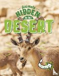 Rusick, Jessica - Animals Hidden in the Desert