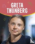 Jaycox, Jaclyn - Greta Thunberg