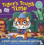 Martinez, Rosario - Tiger's Tough Time