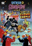 Steele, Michael Anthony - Trapped in Clown Castle