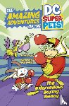 Korte, Steve - The Marvellous Boxing Bunny