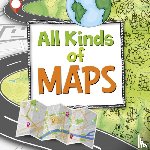 Hansen, Susan Ahmadi - All Kinds of Maps