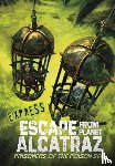 Dahl, Michael (Author) - Prisoners of the Poison Sea - Express Edition
