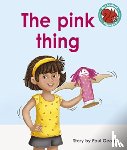 George, Paul - The pink thing