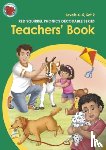  - Red Squirrel Phonics Teachers' Book Level 4 Set 2 and Level 5 Sets 2a, 2b and 2c