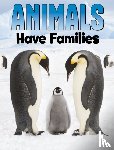Ali, Nadia - Animals Have Families