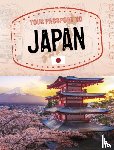 Kim, Cheryl - Your Passport to Japan