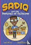 Nuurali, Siman - Sadiq and the Festival of Cultures