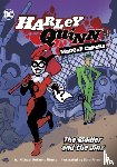 Steele, Michael Anthony - The Riddler and the Jinx