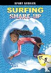 Maddox, Jake - Surfing Shake-Up