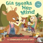 Martinez, Rosario - Gia Speaks Her Mind