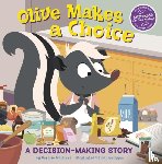 Martinez, Rosario - Olive Makes a Choice
