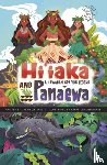 Ahuli'i, Gabrielle - Hi'iaka and Pana'ewa