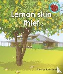 Beattie, Kath - Lemon skin thief