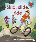 Montgomerie, Samantha - Skid, slide, ride