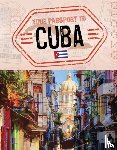 Manning, Ruth - Your Passport to Cuba