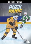 Maddox, Jake - Puck Panic