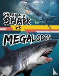 Hofer, Charles C. - Great White Shark vs Megalodon