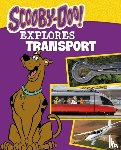 Sazaklis, John - Scooby-Doo Explores Transport