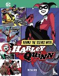 Korte, Steve - Behind the Scenes with Harley Quinn