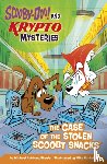 Steele, Michael Anthony - The Case of the Stolen Scooby Snacks