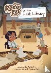 Amin, Anita Nahta - Reeya Rai and the Lost Library