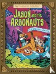 Peters, Stephanie - Jason and the Argonauts
