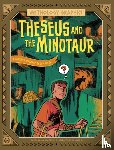 Gunderson, Jessica - Theseus and the Minotaur