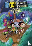 Oxtra, Cristina - High Seas Hijinks