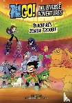 Korte, Steve - Blackfire's Zombie Trouble