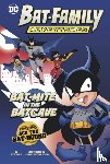 Korte, Steve - Bat-Mite in the Batcave