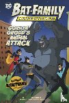 Korte, Steve - Gorilla Grodd’s Animal Attack