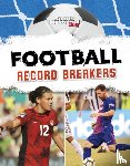 Hunter, Nick - Football Record Breakers