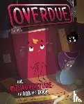 Koster, Gloria - Overdue: The Misadventure of Bob the Book