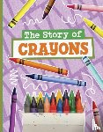 Respicio, Mae - The Story of Crayons