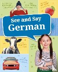 Estrada, Monika - See and Say German