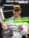 Van Cleave, Ryan G. - Lewis Hamilton