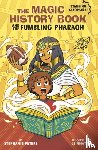 Peters, Stephanie - The Magic History Book and the Fumbling Pharaoh
