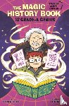 Scott, Steven - The Magic History Book and the Grade-A Genius