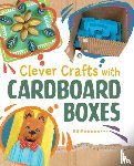 Luciow, Chelsey - Clever Crafts with Cardboard Boxes
