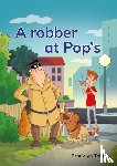 Tainui, Bronwyn - A robber at Pop's