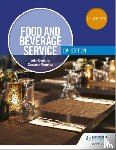 Cousins, John, Weekes, Suzanne - Food and Beverage Service, 10th Edition