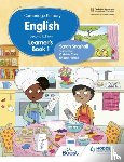Snashall, Sarah - Cambridge Primary English Learner's Book 1 Second Edition