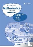 Lury, Josh, King, Steph, Casey, Catherine - Cambridge Primary Mathematics Workbook 1 Second Edition