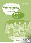 Lury, Josh, King, Steph - Cambridge Primary Mathematics Workbook 4 Second Edition