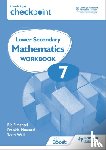 Pimentel, Frankie, Pimentel, Ric, Wall, Terry - Cambridge Checkpoint Lower Secondary Mathematics Workbook 7