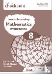 Pimentel, Frankie, Pimentel, Ric, Wall, Terry - Cambridge Checkpoint Lower Secondary Mathematics Workbook 8