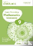 Pimentel, Frankie, Pimentel, Ric, Wall, Terry - Cambridge Checkpoint Lower Secondary Mathematics Workbook 9