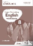 Reynolds, John - Cambridge Checkpoint Lower Secondary English Workbook 8