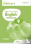 Reynolds, John - Cambridge Checkpoint Lower Secondary English Workbook 9